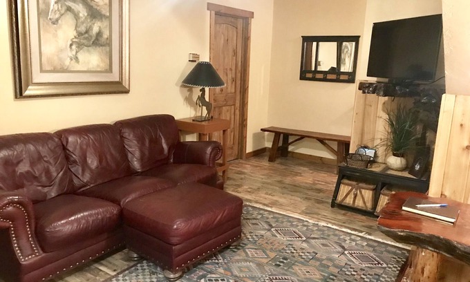 Gardiner Condominio | The Corral Apartamento de 2 habitaciones al lado de The Yellowstone Rive