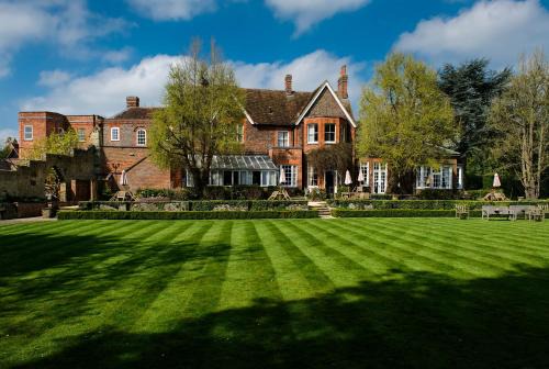 Abingdon Hotel | The Cosener's House