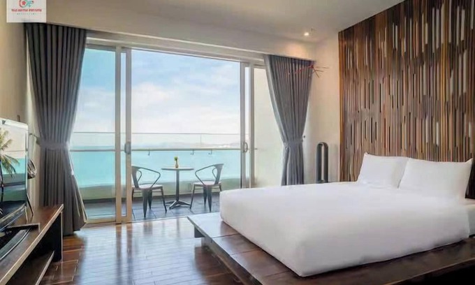 Tran Phu Beach Apartamento | The Costa Infinity Beachfront