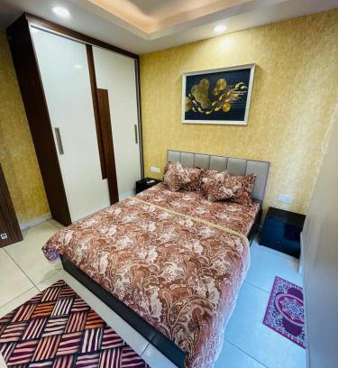 Chandigarh Apartamento | The Costal Heaven I Couple Friendly I Zirakpur