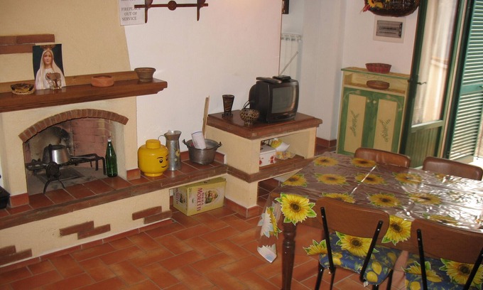 Stazzema Casa | La casa de Constantino en el corazón verde de la Toscana