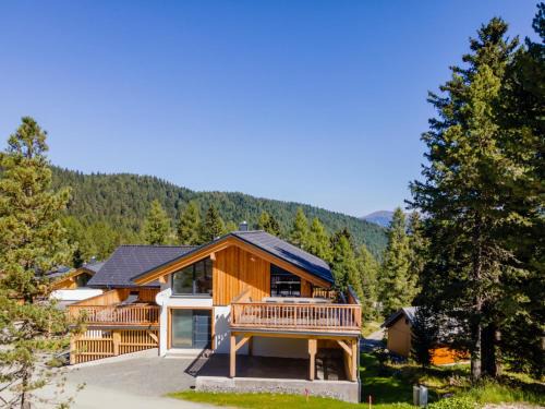 Turracher Hohe Casa | The Cosy Bear Lodge