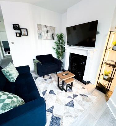 Rushey Green Apartamento | The Cosy Catford Apartment - 2bd
