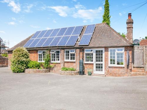Boreham Street Casa | The Cosy Cow Shed