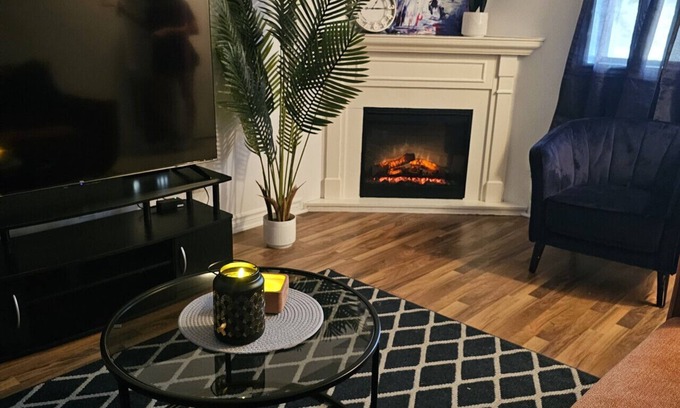 Plateau Apartamento | The cosy ESSA 1 bedroom apartment Gatineau/Aylmer/Ottawa