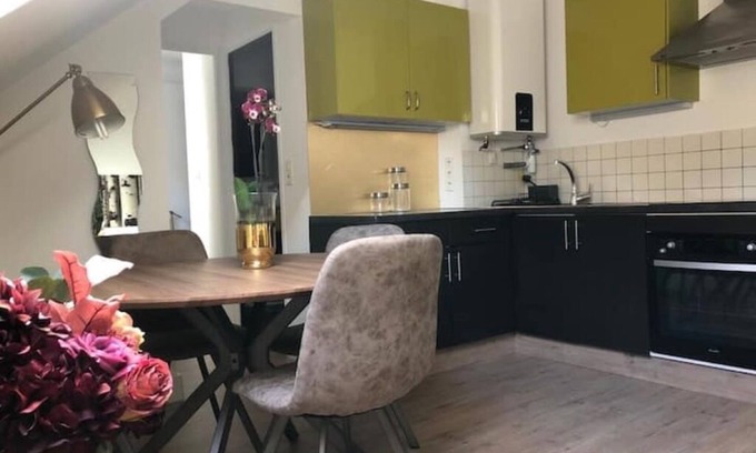 Saint-James Apartamento | The Cosy #modern apartment @Mont-Saint-Michel
