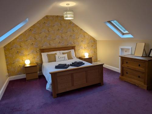 Martham Apartamento | The Cosy West Wing, dog friendly