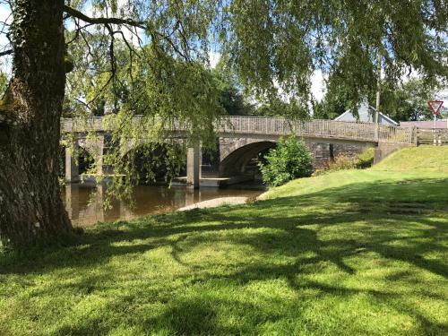 Pont-ar-gothi Apartamento | The Cothi Bridge Apartments