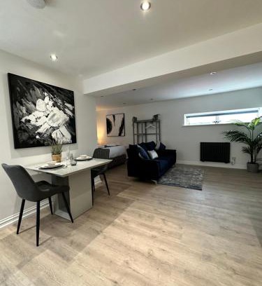 Lytham St. Anne's Apartamento | The Cottage