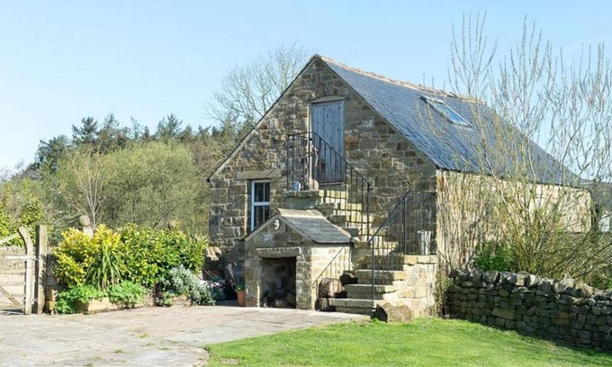 Otley Cabaña | The Cottage a 2 bed at Meagill Farm Country Retrea