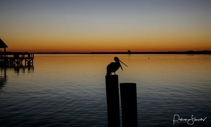 Lake Charles Casa | The Cottage at Big lake