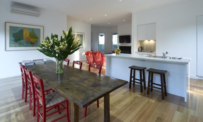 Macedon Casa | The Cottage at Bolobek