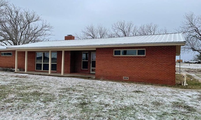 Hico Casa | The Cottage At Circle4B Ranch!