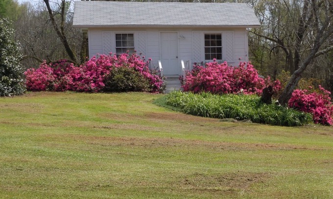 Warthen Casa | "La cabaña" en Glen Mary