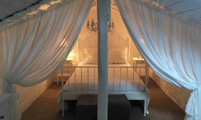 Limalonges Cabaña | ‘The Cottage’ at Le Logis De Limalonges