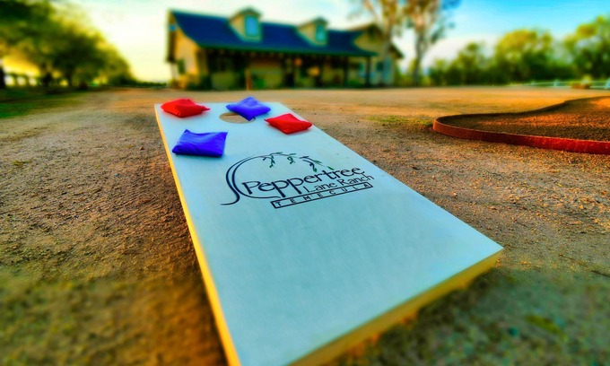 Temecula Casa | The Cottage at Peppertree Lane Ranch