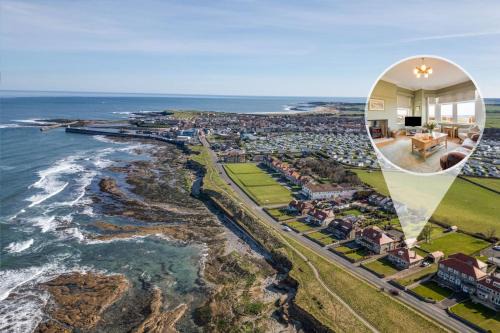 Seahouses Casa | The Cottage At Seahouses