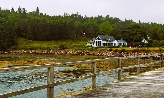 Friendship Casa | The Cottage at Seaside in Friendship