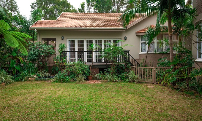 Durban North Cabaña | La cabaña en la casa de huéspedes del hermano, Durban North