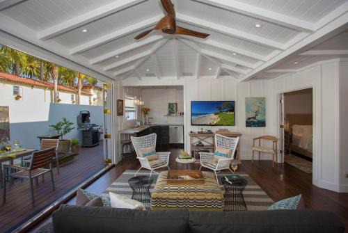 West Beach Casa | The Cottage at West Beach by Paradise Retreats