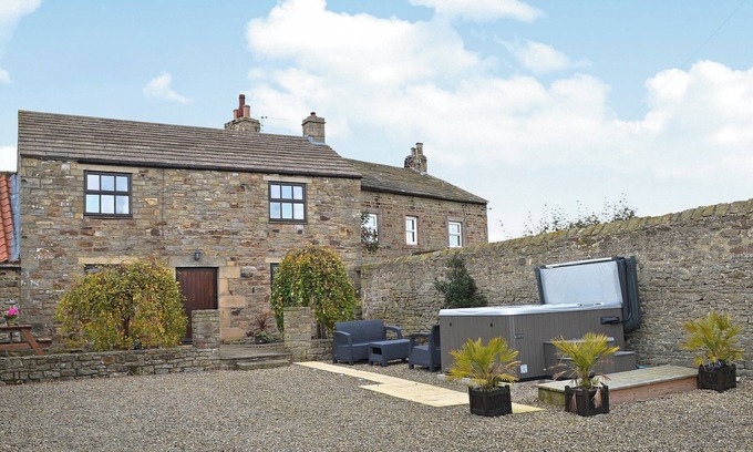 Barningham Cabaña | The Cottage at Wilson House