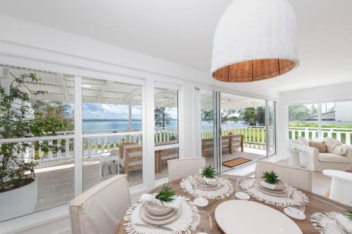 Bonnells Bay Apartamento | The Cottage