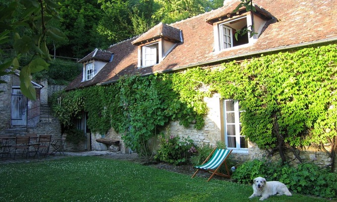 Dampsmesnil Casa | Casa campesina en el corazón de norman vexin.
