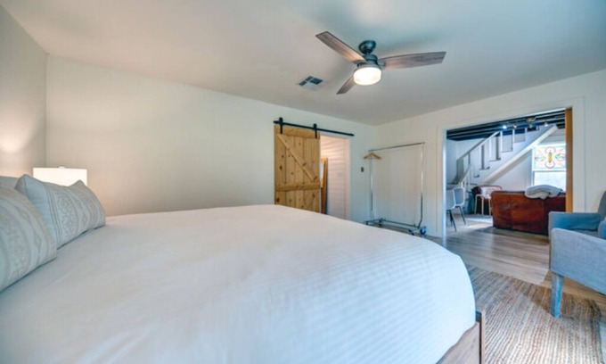 Warrenton Casa | The Cottage - Farmstead