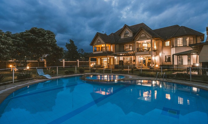Gigiri Casa | The Cottage Guest House - Gigiri