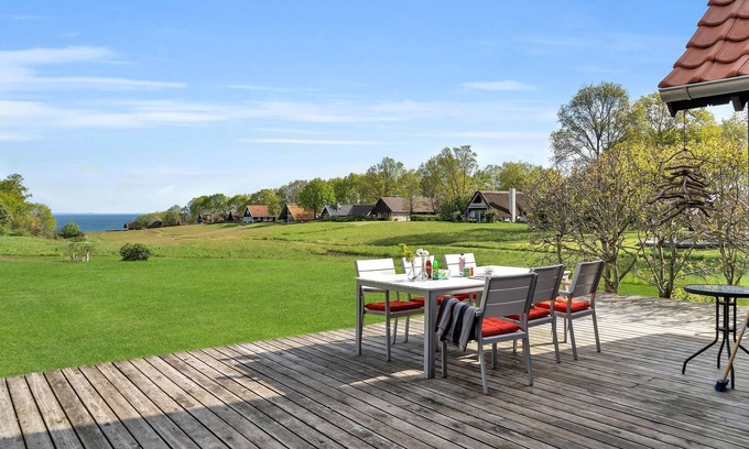 Vedelshave Casa | Alojamiento de 3 habitaciones en Asperup