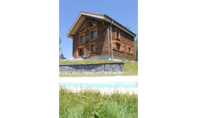 Viuz-en-Sallaz Chalet De Esquí | The cottage La Grange