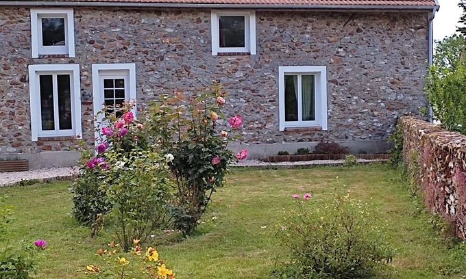 Montolivet Casa | la casa de campo de aulnettes