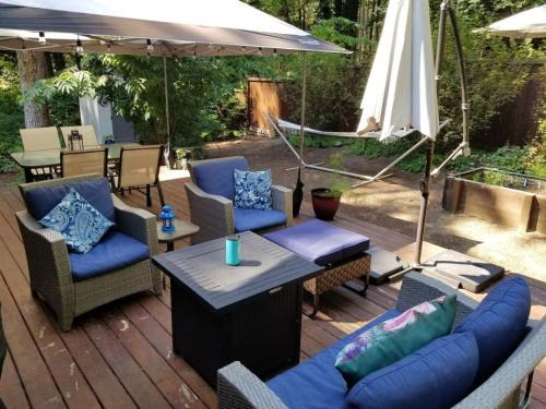 Point Roberts Casa | The Cottage on Claire