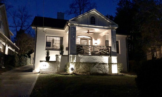 Virginia Highland Casa | The Cottage on The Park, Virginia Highlands
