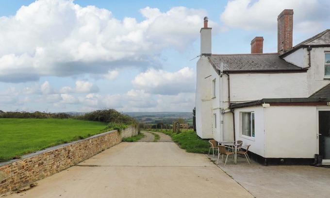 Littleham Cabaña | La cabaña, BIDEFORD