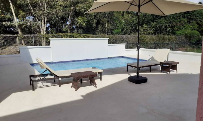 West Coast Cabaña | THE Cottage, Saint Davids, Christ Church, Barbados