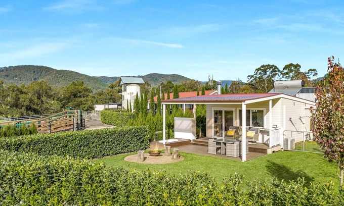 Kangaroo Valley Cabaña | The Cottage - Sojourn Kangaroo Valley