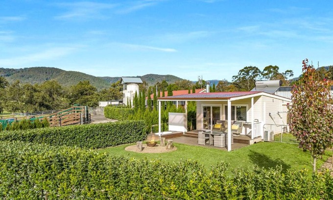Kangaroo Valley Casa | The Cottage Sojourn Kangaroo Valley