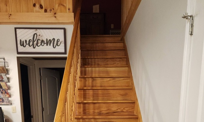 Claypool Hill Cabaña | The Cottage