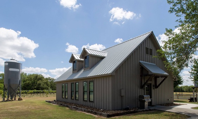 Ledbetter Casa | The Cottages at Turkey Creek - 'The Cosy Cottage' - Nuevo, cerca de la parte superior redonda