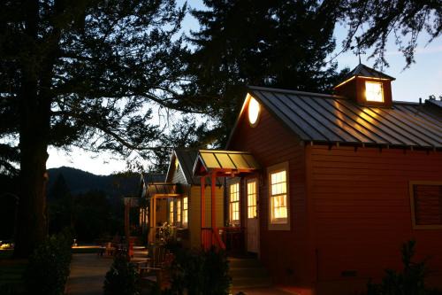 Napa Cama Y Desayuno | The Cottages of Napa Valley