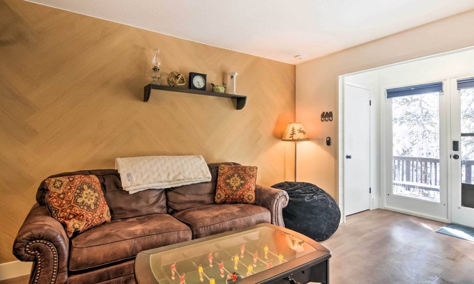 Beaver Condominio | The Cottages: Ski-In/Ski-Out Condo at Eagle Point!