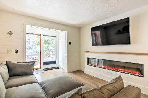 Beaver Apartamento | The Cottages Ski-InandOut Retreat - Hike and Explore!