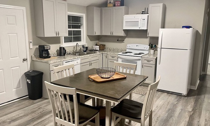 Clarksdale Casa | The Cotton Condos at Hopson (Condo 1)