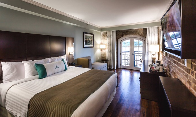 Historic District - North Hotel | The Cotton Sail Hotel, Tapestry Collection By Hilton