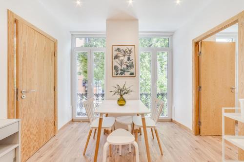 Sao Jorge de Arroios Apartamento | The Count Charm Apartments