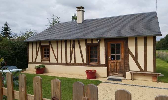 Beaumesnil Casa | la casa de campo