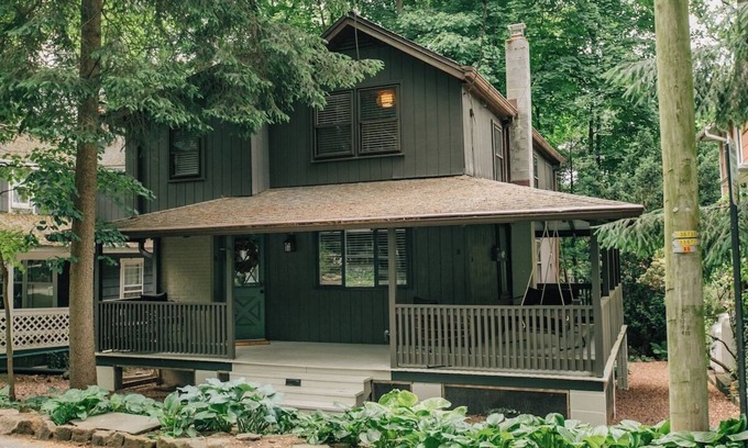 Mount Gretna Cabaña | The Country Cottage S