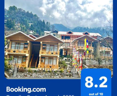 Lachung Complejo | The Country House by Trekocity