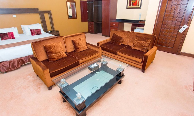 Kigali Hotel | The Country Inn Hotel